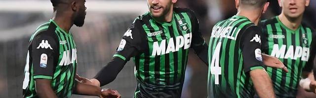  萨索洛进攻多点开花，四比一横扫陷入困境对手  