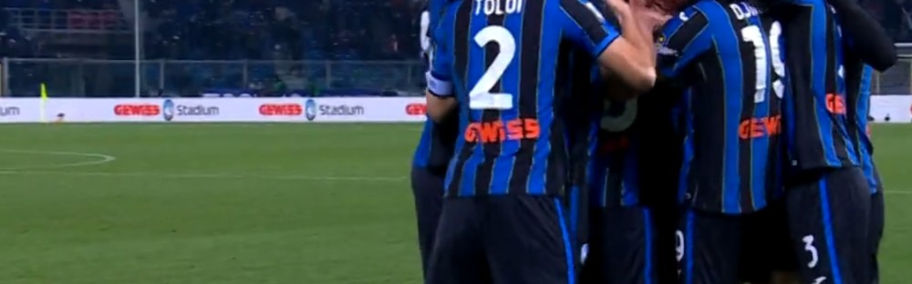  国际米兰绝杀尤文，登顶意甲积分榜  