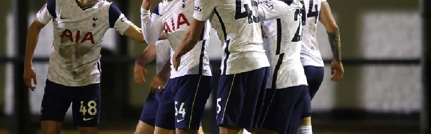  热刺青年军惊艳亮相足总杯  