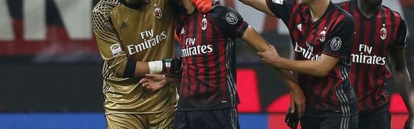  AC米兰青年军崛起掀翻传统强队亚特兰大  