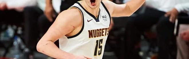  约基奇蝉联常规赛MVP创中锋历史纪录  