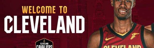  爵士重建交易送走米切尔至骑士  