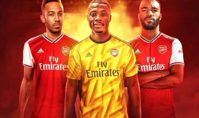  阿森纳刷新队史纪录，赛季双杀曼城领跑群雄  