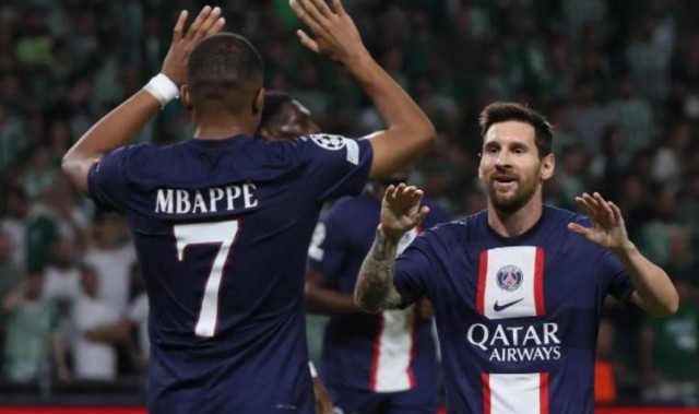  巴黎圣日耳曼强势出击，主场大胜稳居积分榜首