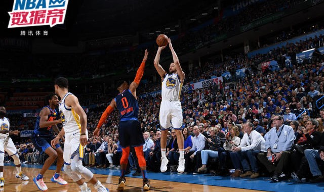  库里三分球里程碑，历史第一人  