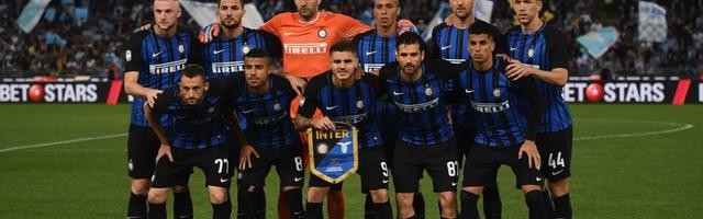  国际米兰防线重组，新援中卫完成首秀  