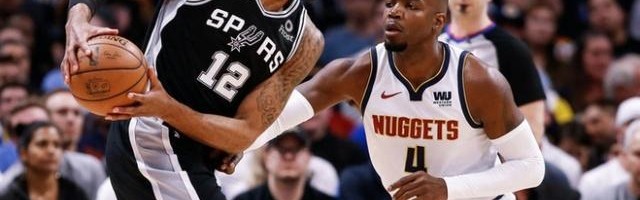  穆雷末节21分马刺逆转火箭  