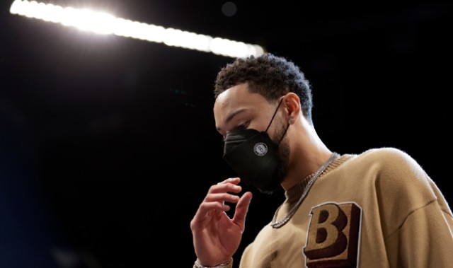  篮网西蒙斯复出防守制胜复仇猛龙  