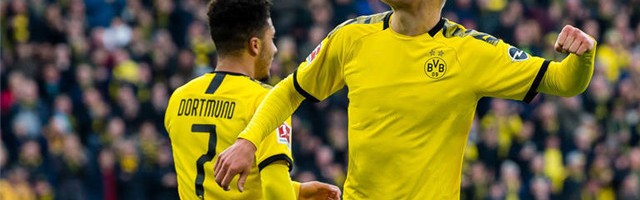  哈兰德帽子戏法闪耀全场，曼城六球横扫升班马卢顿