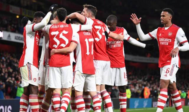  阿森纳青春风暴袭来，小将建功助枪手告捷