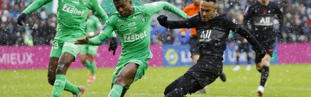  巴黎圣日耳曼新帅首秀开门红 法甲首轮三球完胜  