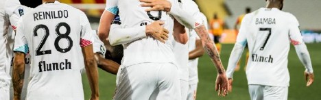  法甲黑马昂热五轮不败，冲击欧战席位势头强劲  