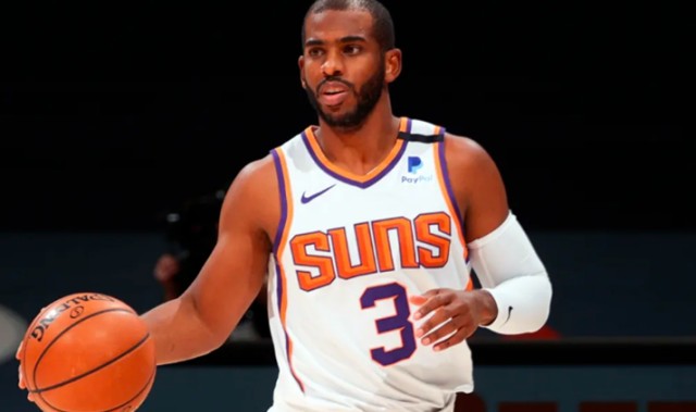  布克与保罗默契配合，太阳大胜鹈鹕稳居西部头名宝座