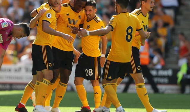  狼队锋线全面开花，五比一大胜诺丁汉森林