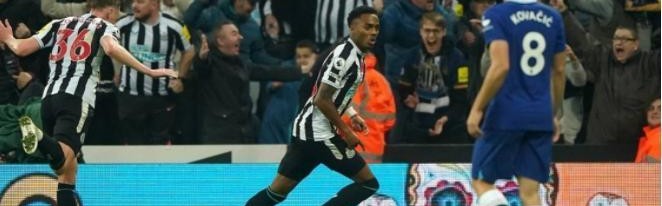  切尔西锋线集体迷失，水晶宫铁桶阵逼平豪门  