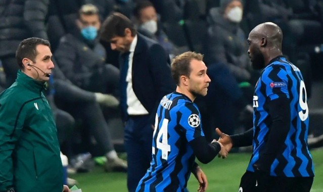  国米铁卫重伤恐缺席欧冠生死战  