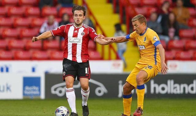  狼队锋线发威客场大胜谢菲尔德联队