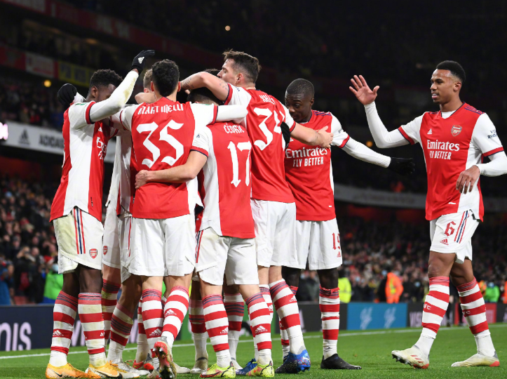  阿森纳青春风暴袭来，小将建功助枪手告捷