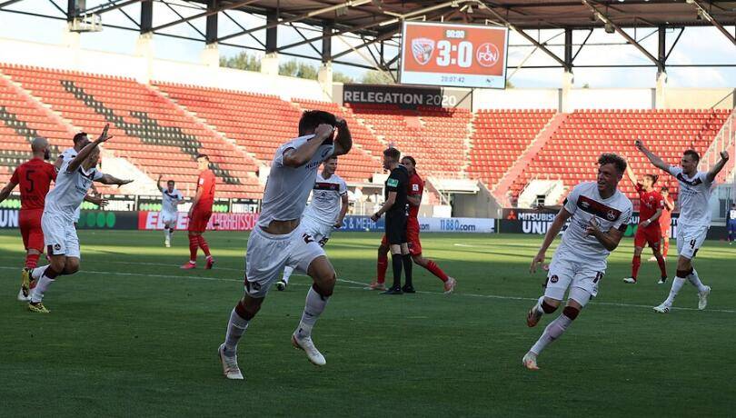  罗斯托克保级形势严峻，主场战平未能拉开差距