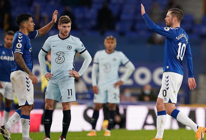  布莱顿反击犀利无比，客场爆冷击败切尔西